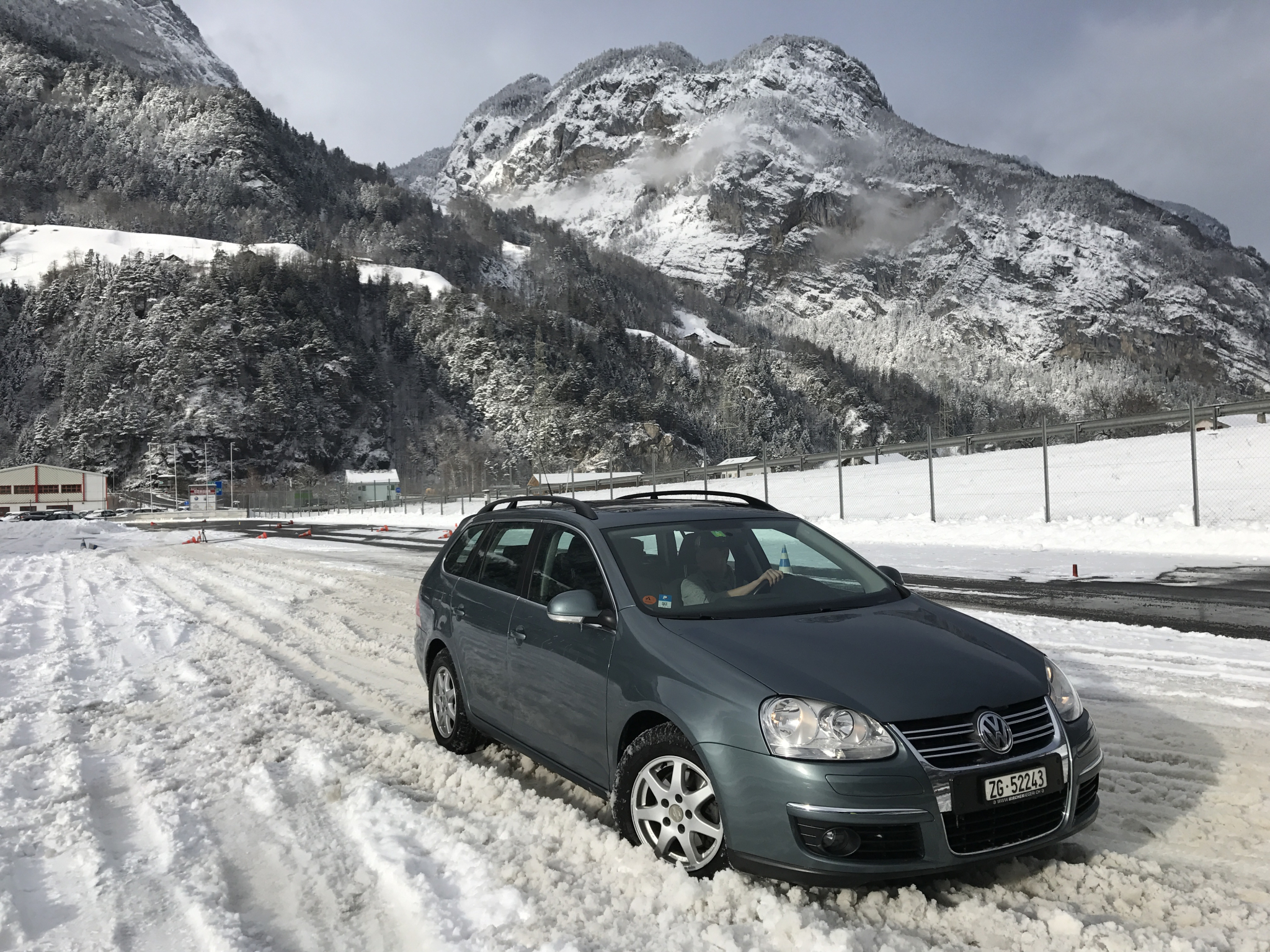 Sicher durch den Winter